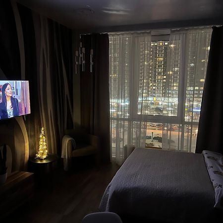 Apartment Smart Plaza Obolon' كييف المظهر الخارجي الصورة