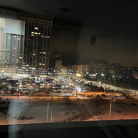 Apartment Smart Plaza Obolon' كييف المظهر الخارجي الصورة