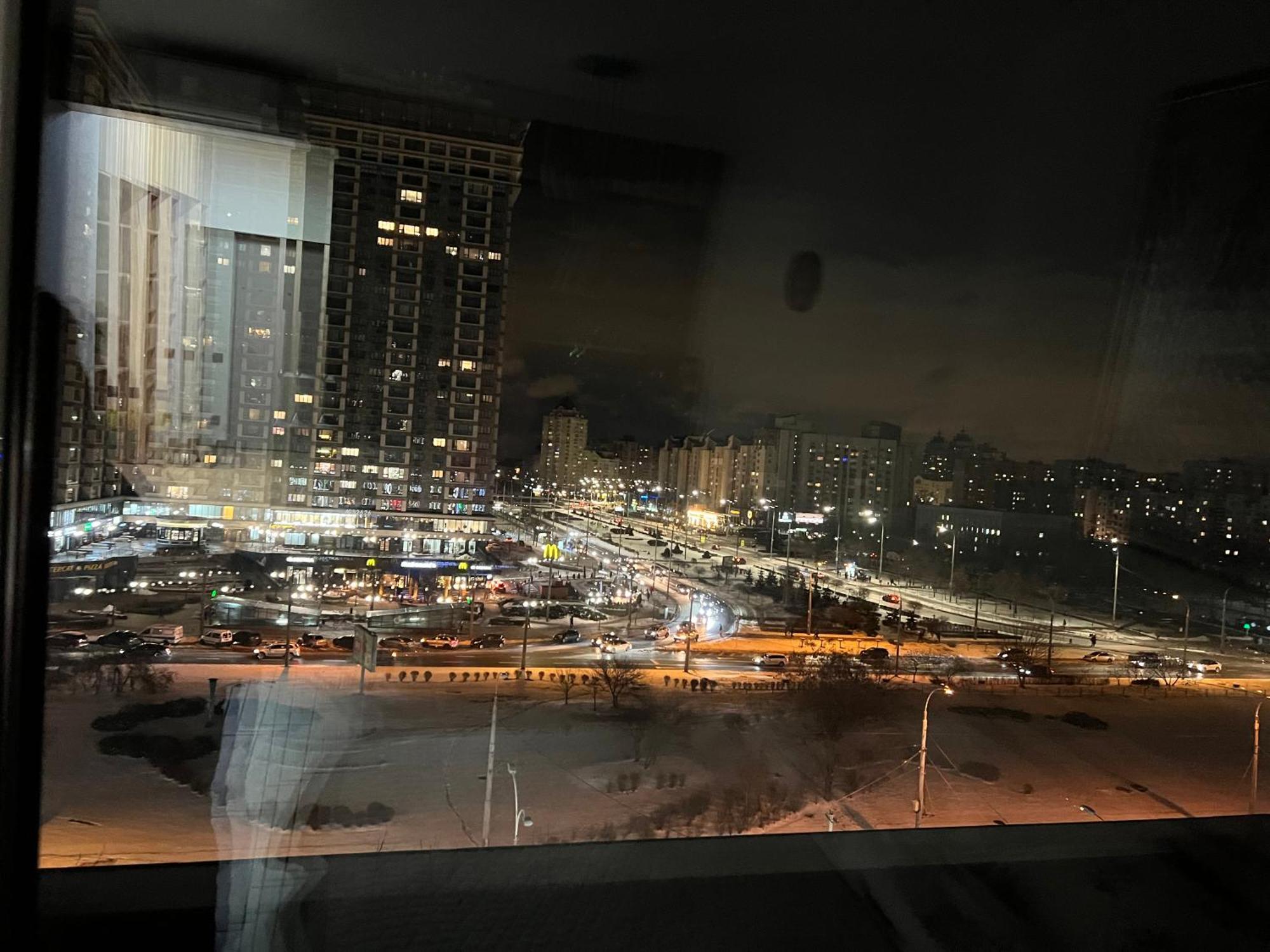 Apartment Smart Plaza Obolon' كييف المظهر الخارجي الصورة