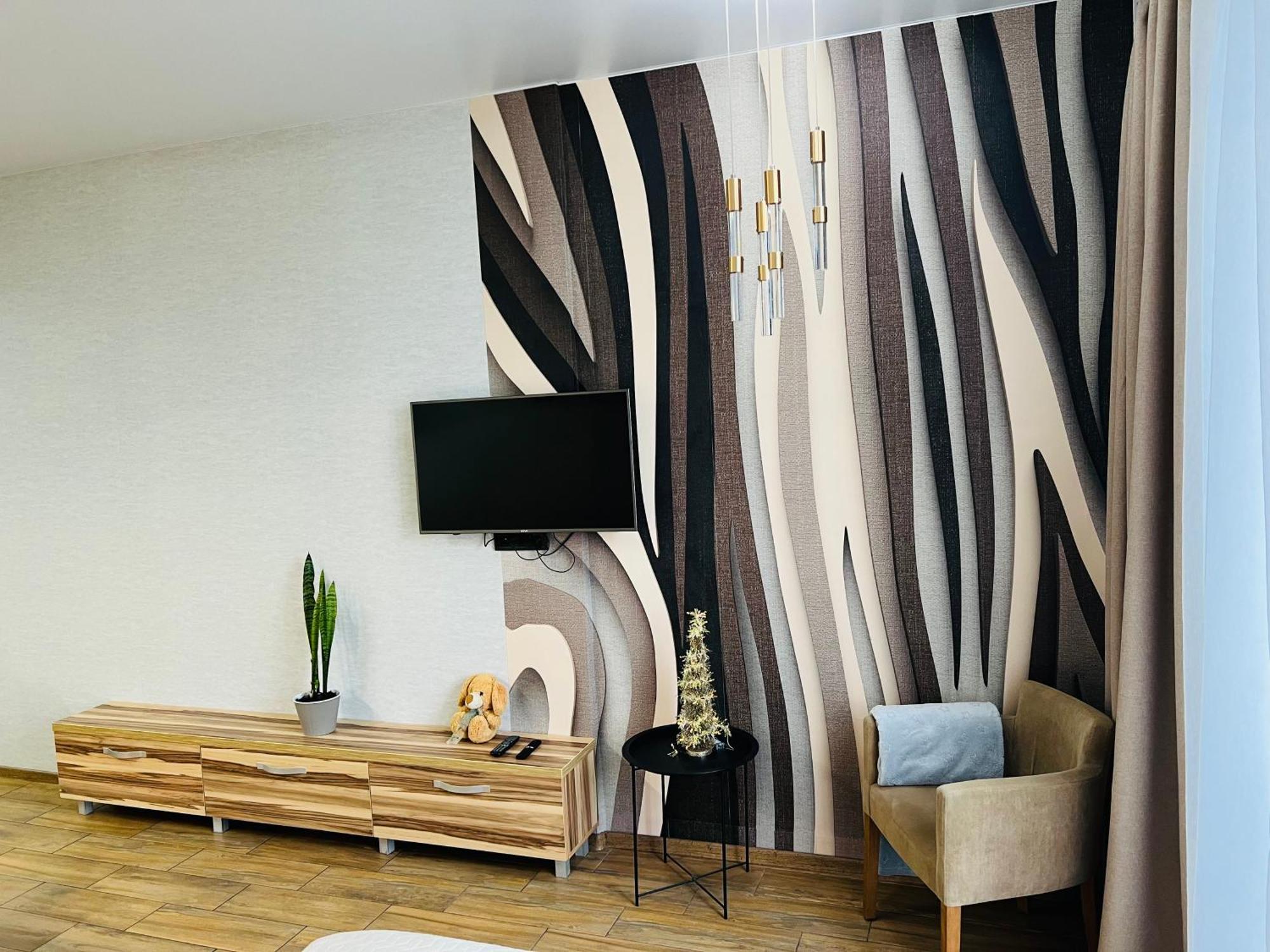 Apartment Smart Plaza Obolon' كييف المظهر الخارجي الصورة