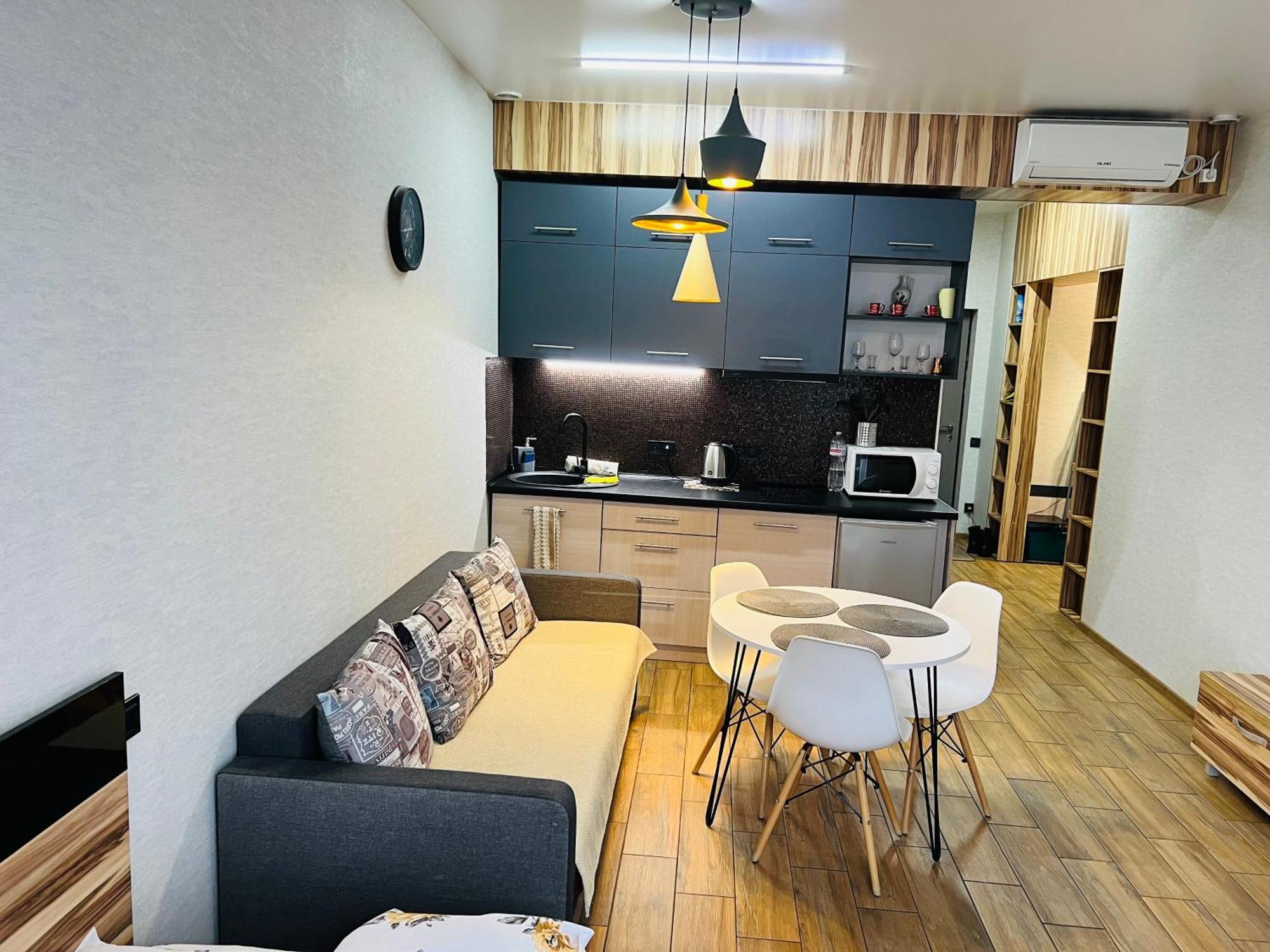 Apartment Smart Plaza Obolon' كييف المظهر الخارجي الصورة