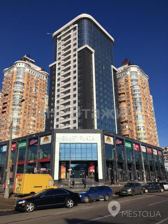 Apartment Smart Plaza Obolon' كييف المظهر الخارجي الصورة